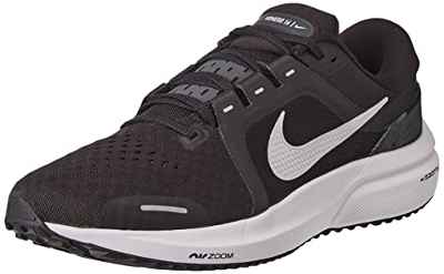 Nike Air Zoom Vomero 16, Zapatillas para Correr Hombre, Black/White-Anthracite, 42 EU