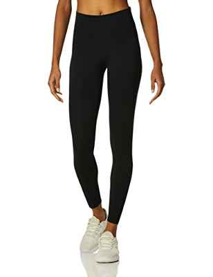 NIKE DD0249 W NK ONE DF MR 7/8 TGT Leggings women's black/white XL