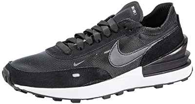 Nike Gofrera One, Zapatillas Deportivas Hombre, Black Black White Orange, 39 EU