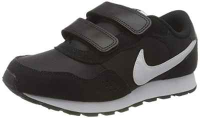 Nike MD Valiant (PSV), Sneaker, Black/White, 34 EU