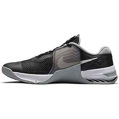 Nike Metcon 7, Zapatillas de ftbol Unisex Adulto, Negro Pure Platinum Particle Grey White, 40 EU