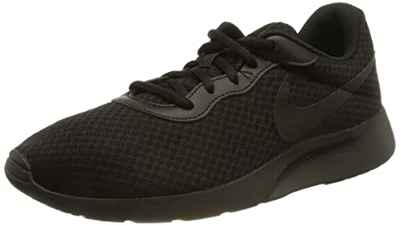 Nike, Sneakers Hombre, Black, 42 EU