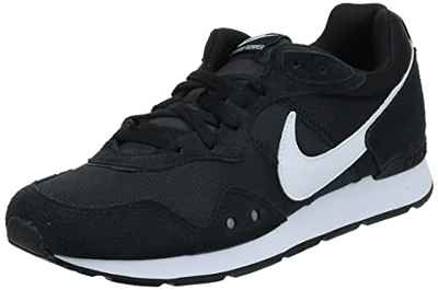 Nike Venture Runner, Zapatillas Hombre, Negro (Black/White/Black), 44.5 EU