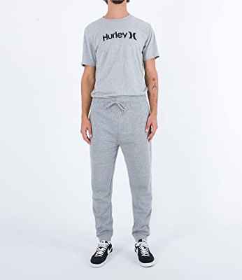 OAO Solid Summer Fleece Jogger