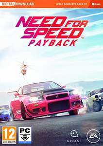 Oferta: NEED FOR SPEED PAYBACK - Standard | Código Origin para PC