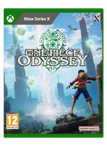 One Piece Odyssey Xbox