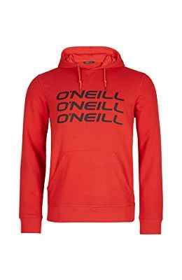 O'NEILL Triple Stack Hoodie Men Sudadera con Capucha, Hombre, 3120 Plaid, M