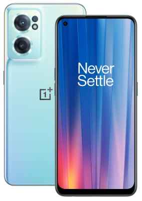 OnePlus Nord CE 2 5G con 8GB RAM y 128GB de memoria smartphone sin SIM con Cámara triple con IA de 64MP y Carga rápida de 65W - 2 años de garantía - Bahama Blue