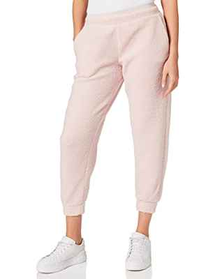 Only Onlteddy Loungewear Pants Pantalones Deportivos, Rosa Sepia, XS para Mujer