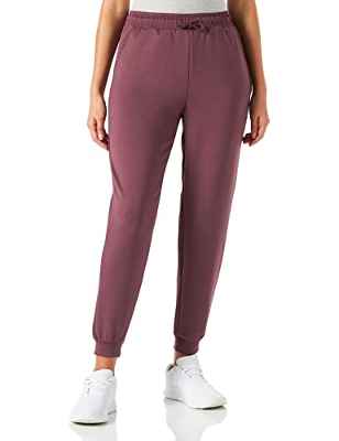 Only Onplounge HW Sweat Pnt Noos Pantalones de chándal, Morado, M para Mujer