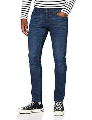 ONLY & SONS Onsloom Jog Dk Blue Pk 0431 Noos, Vaqueros slim para Hombre, Azul (Blue Denim Denim), W30/L32