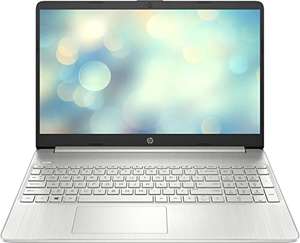 Ordenador portátil HP de 15.6" Full HD (Intel Core i7-1255U, 16GB RAM, 512GB SSD, Intel Iris Xe Graphics, Sin Sistema Operativo)