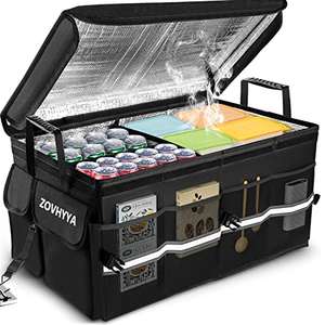 Organizador Maletero Coche 68L