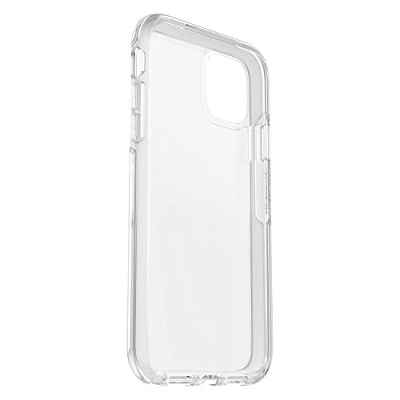 OtterBox Symmetry Clear - Funda Anti-Caídas Fina y Elegante para Apple iPhone 11, Transparente