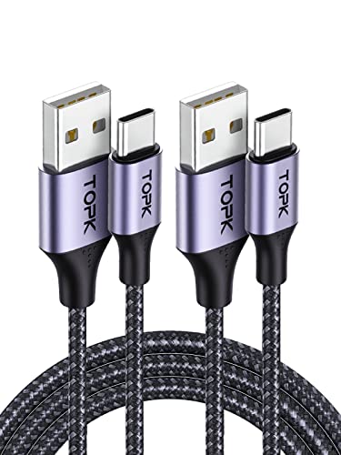 Pack de 2 cables Tipo C