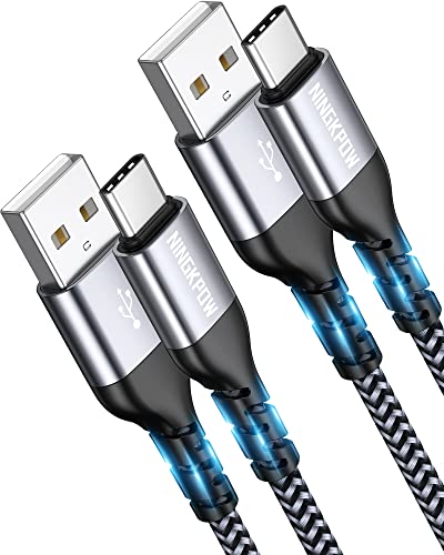 Pack de 2 cables TipoC 2M