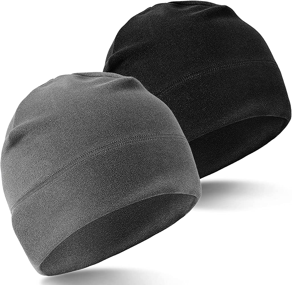 Pack de 2 gorros deportivos