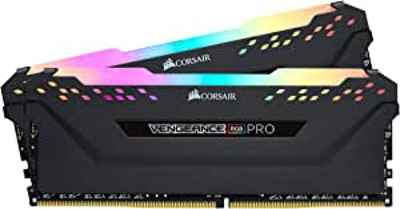  Pack de 2 módulos de 8GB memoria RAM DDR4 3600MHz Corsair