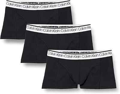 Pack de 3 bóxers de hombre Calvin Klein 