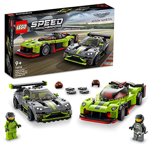 Pack de coches de carreras Lego