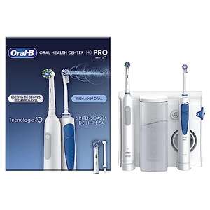 Pack ORAL-B con irrigador