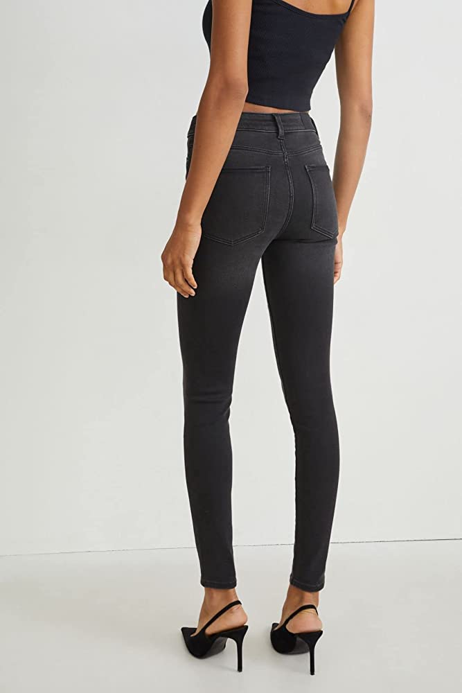 Pantalones vaqueros para mujer C&A