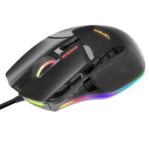 Patriot Memory Viper V570 Ratón Gaming Retroiluminación RGB con Cable