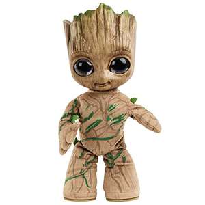 Peluche Groot bailón 28cm