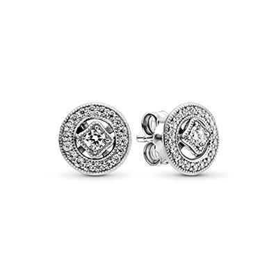 Pendientes Pandora 290721CZ Mujer Seducción Vintage