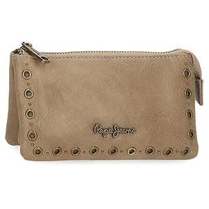 Pepe Jeans Camper Monedero Neceser Beige