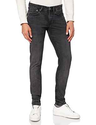 Pepe Jeans Finsbury Jeans, Denim, 28 de los Hombres