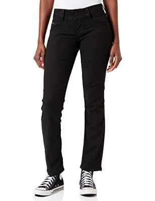 Pepe Jeans GEN, Pantalones para Mujer, Azul (000DENIM XD9), 26W / 34L