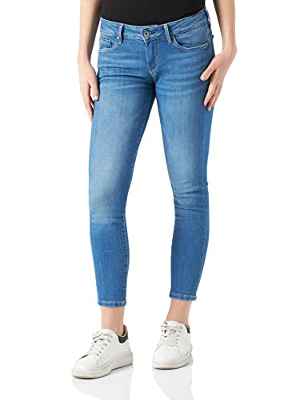 Pepe Jeans Mujer Soho Jeans, (000DENIM MG7), 27W / 28L