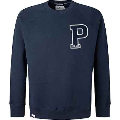 Pepe Jeans Pike Sudaderas, 594dulwich, S para Hombre