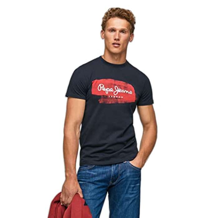 Pepe Jeans Seth Camisetas