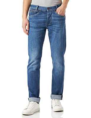 Pepe Jeans Spike PM206325 Jeans, Denim Blue, 29W / 32L para Hombre