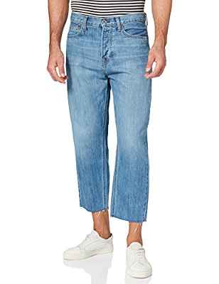 Pepe Jeans Tyler 90'S Jeans, Denim, 28 de los Hombres