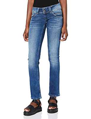 Pepe Jeans Women's Venus Jeans Denim-D24 29W/32L