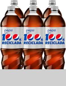 Pepsi Light 1.75L - Pack de 6