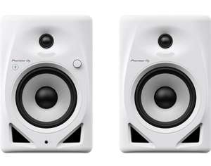 Pioneer DJ DM-50D-BT-W