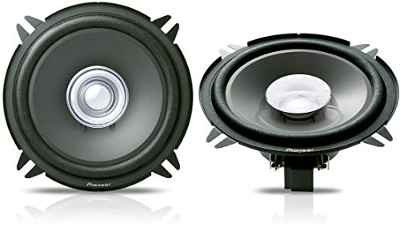 Pioneer TS-1301I - Altavoces para Coche de 130 W, Negro