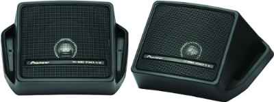 Pioneer TS-44 - Altavoces de bandeja trasera de coche (40 W), negro