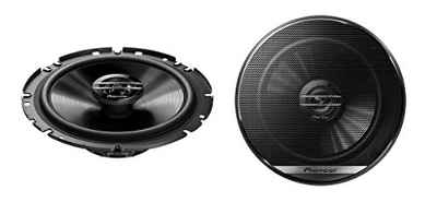 Pioneer TS-G1720F Altavoces, Negro