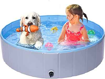 Piscina plegable Toozey 120cm