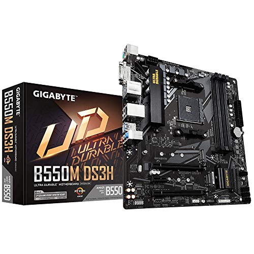 Placa Base Gigabyte Technology B550M