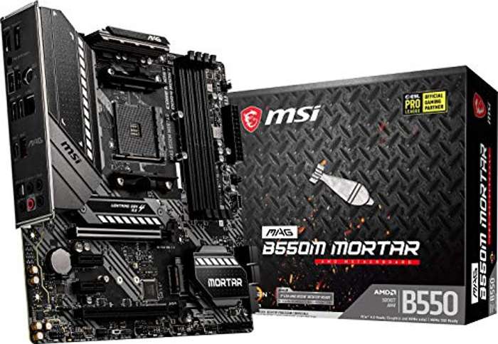 Placa base MSI Arsenal Gaming