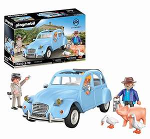 PLAYMOBIL Classic Car 70640 Citroën 2 CV,