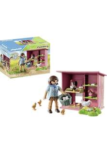 PLAYMOBIL Country 71308 Gallinero