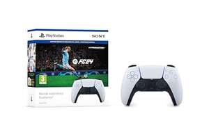 Playstation DualSense Wireless Controller + EA Sports FC24