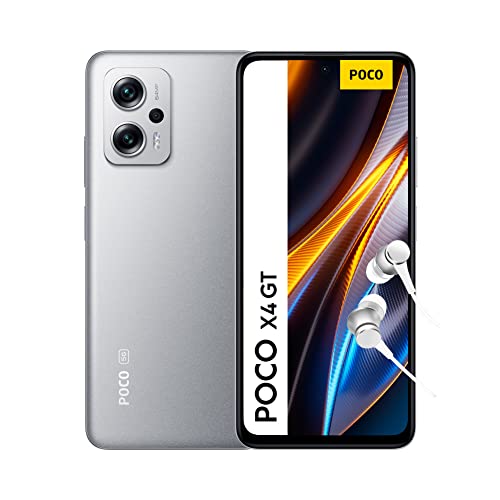 Poco X4 GT 5G 8+256GB